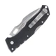 Ніж складаний Cold Steel Pro Lite Sport, замок Tri-Ad Lock, лезо Plain Stonewashed 4116, руківя Black GFN, Тайвань, CS-20NU - изображение 6