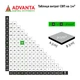 Основа СВП 1.5 ММ ADVANTA 250 ШТ - зображення 3