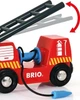 Локомотив Brio Fire Engine 4 детали (7312350338447) - изображение 4