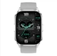 Смарт-годинник LEMFO HK21 Silver AMOLED екран. - зображення 3