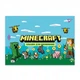 Альбом для малювання YES 12 аркушів 100г Minecraft Girls асорті (130598) - изображение 3