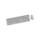 Комплект Gembird Silent Key Pro Business Wireless White (KBS-WMS-01-W-CYRL) - изображение 2
