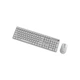 Комплект Gembird Silent Key Pro Business Wireless White (KBS-WMS-01-W-CYRL) - изображение 3