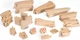 Додаткові рейки Brio World Railway Tracks 50 деталей (7312350337723) - зображення 2