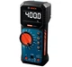 Мультиметр Bosch EXDM600-17 (2хAA, 600A, 600В) цифровой измерительные клещи (27142) - изображение 2