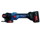 Аккумуляторная угловая шлифмашина Bosch Expert EXWS18V-15S (18 В, 125 мм) болгарка шлифмашинка УШМ без АКБ (27108) - изображение 3