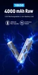 Аккумулятор 18650 Li-Ion Xtar 4000mAh Raw, 10A, 4.2/3.6/2.5V - изображение 6