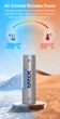 Аккумулятор 18650 Li-Ion Xtar 4000mAh Raw, 10A, 4.2/3.6/2.5V - изображение 10