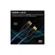 Кабель мультимедийный HDMI M to HDMI M 3.0m V2.0 Promate (prolink4k60-300) - изображение 7
