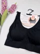 Топ Ouno с регулируемыми бретелями, 5XL, Чёрный - изображение 2