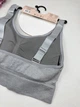Топ Ouno с регулируемыми бретелями, 5XL, Серый - изображение 5