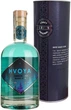 Джин HVOYA London Dry Blue 0.5 л 40% в подарочной упаковке (4820269299542) - изображение 1