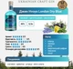 Джин HVOYA London Dry Blue 0.5 л 40% в подарочной упаковке (4820269299542) - изображение 3