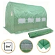 Плівка для теплиці LEOBRO 9м2 армована (LB-GC131-GRN) (LEO_LB-GC131-GRN) - изображение 1