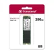 Transcend Накопичувач SSD Transcend M.2 250GB PCIe 3.0 MTE115S - изображение 10