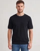 Трикотажна футболка Bugatti у темно-синьому кольорі - розмір 30/60 (4XL)(15570Е/390/7200) - зображення 1