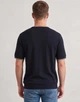 Трикотажна футболка Bugatti у темно-синьому кольорі - розмір 30/60 (4XL)(15570Е/390/7200) - зображення 2