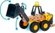 Конструктор Brio Builder Volvo Wheel Loader 58 деталей (34598) - зображення 3