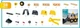 Конструктор Brio Builder Volvo Wheel Loader 58 деталей (34598) - зображення 8