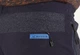 Штани спортивні з підкладкою Avecs AV-70225 Dark blue L/50 - зображення 3