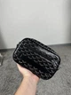 Сумка Goyard через плечо, мужской спортивный мессенджер, барсетка Гаярд, чорная летняя Гоярд - изображение 6