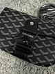 Сумка Goyard через плечо, мужской спортивный мессенджер, барсетка Гаярд, чорная летняя Гоярд - изображение 5