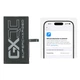 Акумулятор GXQC Supercharged для Apple iPhone 14 IC Original (без помилки), посилений (3580 mAh) Service Pack - зображення 2