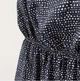 Платье летнее женское H&M 156204 L Темно-синее (2200004243993) - изображение 2