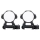 Быстросъемные кольца Ohhunt Pro QD 30 мм (Picatinny, Алюминий 7075-T6) - изображение 4