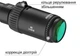 Оптический прицел Discovery Optics MS 3-9X40 (25.4 мм, без подсветки) - изображение 2