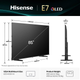 Телевізор HISENSE - 85E7Q - зображення 2