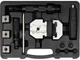 Пресс для вальцевания трубок YATO YT-06088, 14 элементов - изображение 1