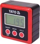 Электронный транспортир с магнитом YATO YT-71000 цифровой угломер с подсветкой дисплея - изображение 1