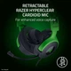 Гарнитура Razer Kraken v4 x, 7.1, usb-a, 1.8м, rgb, Minecraft Ed. rz04-05180200-r3m1 - изображение 2
