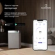 Осушувач повітря KLARSTEIN DryFy Connect 50 л 360 м3/год (10045541) - зображення 2