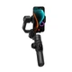 Триосьовий стабілізатор AOCHUAN Professional Gimbal Stabilizer for Smartphone SMART S2 Чорний - изображение 1