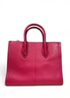Сумка Michael Kors Mirella SM Shopper TZ xbody Leather (35s2g7zc5l), Малиновий - зображення 2