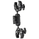 Шарнірне кріплення Ulanzi CO17 Super Clamp With Dual Ballhead Magic Arm (UV-C046GBB1 CO17) - изображение 3