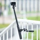 Шарнірне кріплення Ulanzi CO17 Super Clamp With Dual Ballhead Magic Arm (UV-C046GBB1 CO17) - изображение 10