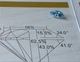 Муассанит голубой 7 х 14 мм с сертификатом 3 Ct (05711) - изображение 3