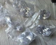 Кубический Цирконий Овал 18 х 25 мм (538) - изображение 4