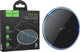 Беспроводное зарядное устройство Hoco CW6 Pro 18W (2 в 1 + кабель Type C) Black (45109) - изображение 1