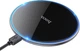 Беспроводное зарядное устройство Hoco CW6 Pro 18W (2 в 1 + кабель Type C) Black (45109) - изображение 3