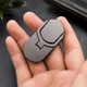 Антистрес іграшка Fidget Slider Metal, металевий магнітний слайдер для пальців, кишенькова EDC іграшка для зняття стресу та концентрації (138119583) - зображення 2