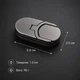 Антистрес іграшка Fidget Slider Metal, металевий магнітний слайдер для пальців, кишенькова EDC іграшка для зняття стресу та концентрації (138119583) - зображення 6