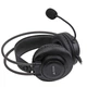 Навушники A4-Tech FH200i (Grey) з мікрофоном,колір сірий - зображення 2