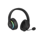 Гарнітура ігрова A4Tech бездротова Bloody GR520 (Black) з RGB підсвічуванням, чорний колір - зображення 13