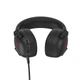 Гарнітура ігрова A4Tech бездротова Bloody GR585 (Black) з RGB підсвічуванням, чорний колір - изображение 12