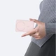 Портативная батарея PowerBank Baseus EnerFill FM11 Ultra-Mini Magnetic 10000mAh 22.5W E0026601 Pink - изображение 5