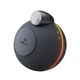 Акустика ACEFAST K10 Air, speaker with wireless charger, IPX4, BT5.4, Qi2 25W, RGB, TWS, grey - зображення 1